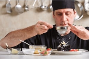 שף פרטי אצלכם בסלון