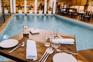 תקלות בבריכה בשביל לדעת איך לתקן -