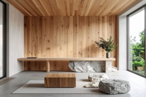 עיצוב פנים בעץ - איך לבחור חיפויי עץ שיתאימו לעיצוב הפנים שלכם?
