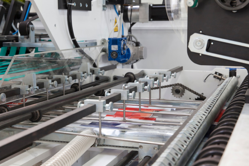 העתיד של עולם האריזה - מגמות חדשות במכונות פלופאק